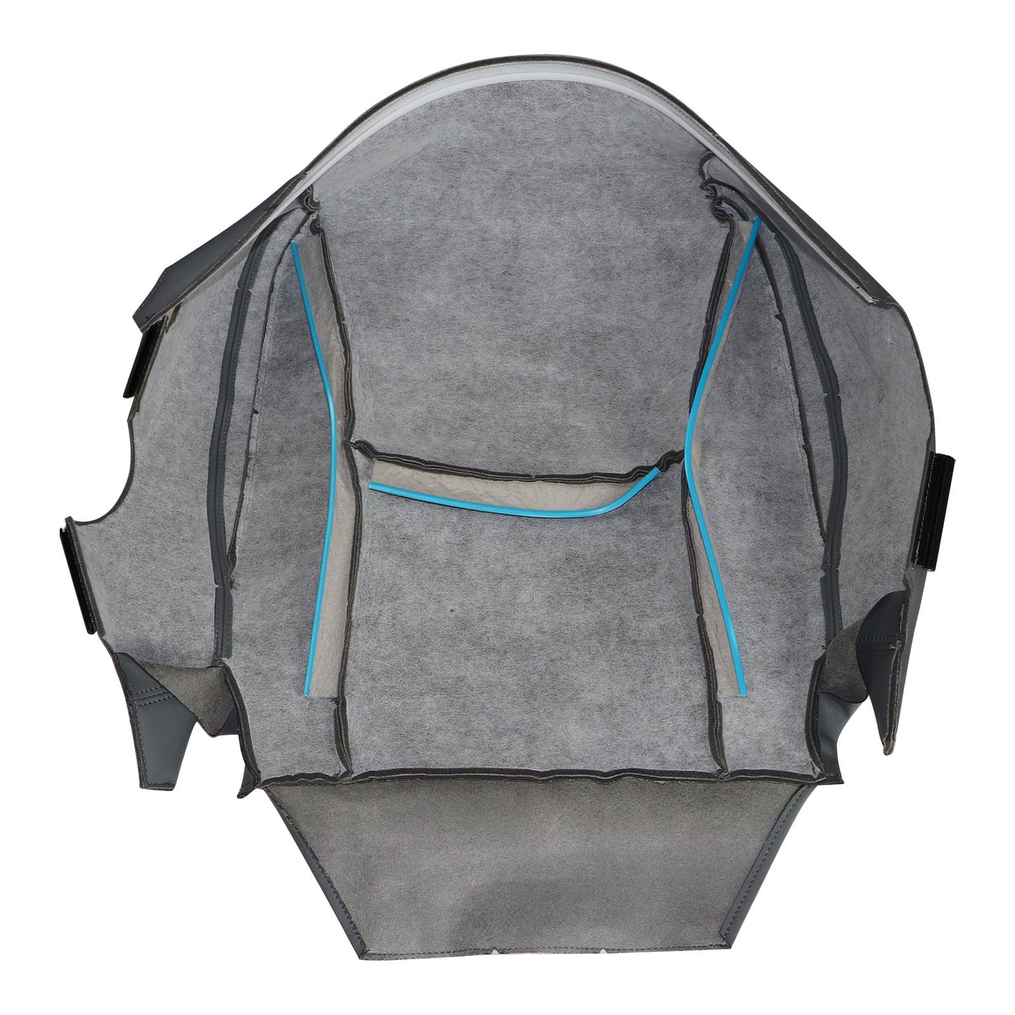 Passenger Bottom Seat Cover For 2003 2004 2005 2006 2007 2008 2009 Lexus GX470