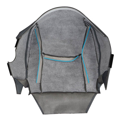 Passenger Bottom Seat Cover For 2003 2004 2005 2006 2007 2008 2009 Lexus GX470