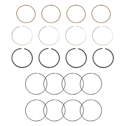 Piston Ring Set STD Size FITS 2010-2017 Hyundai Kia 2.4L L4 DOHC 230402G510