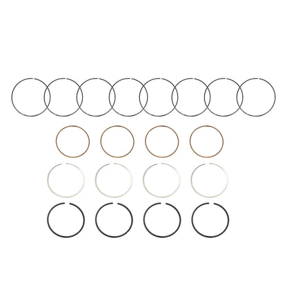 Piston Ring Set STD Size FITS 2010-2017 Hyundai Kia 2.4L L4 DOHC 230402G510