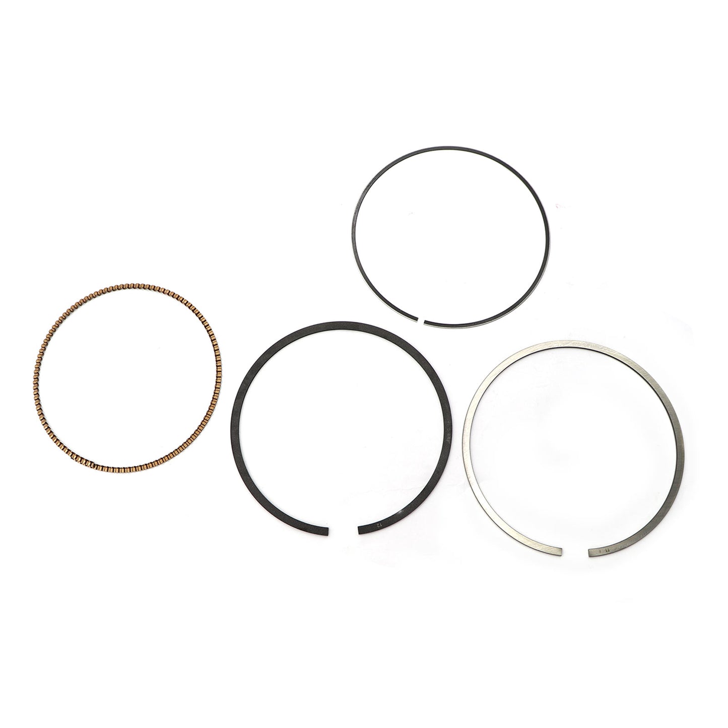 Piston Ring Set STD Size FITS 2010-2017 Hyundai Kia 2.4L L4 DOHC 230402G510