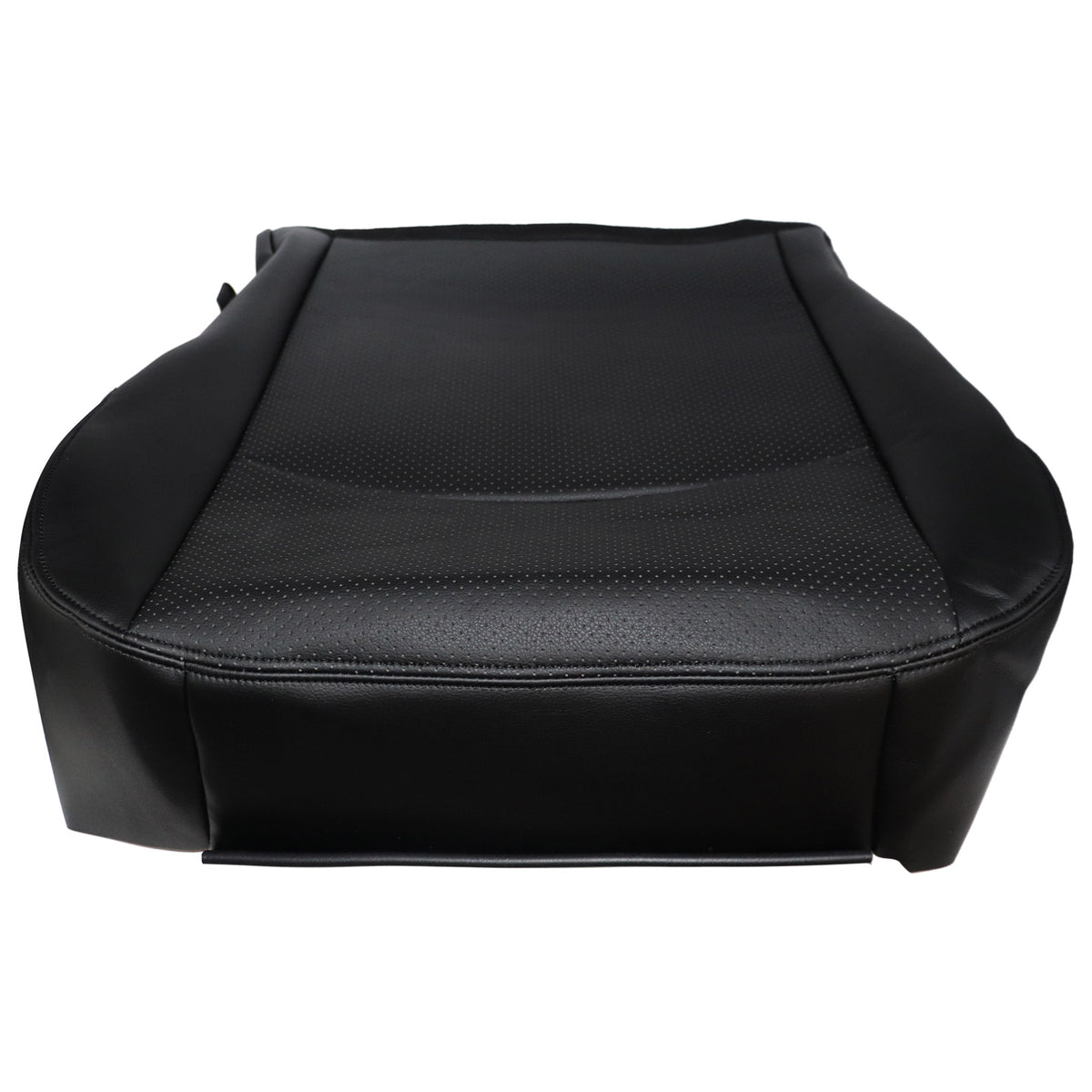 For 2011 2012 Dodge Ram Laramie Replacement AC Driver Bottom Leather Seat Cover