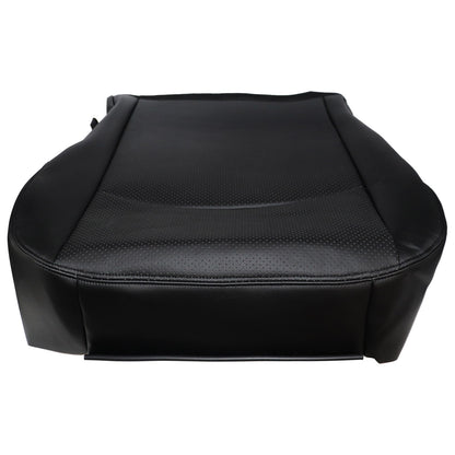 For 2011 2012 Dodge Ram Laramie Replacement AC Driver Bottom Leather Seat Cover