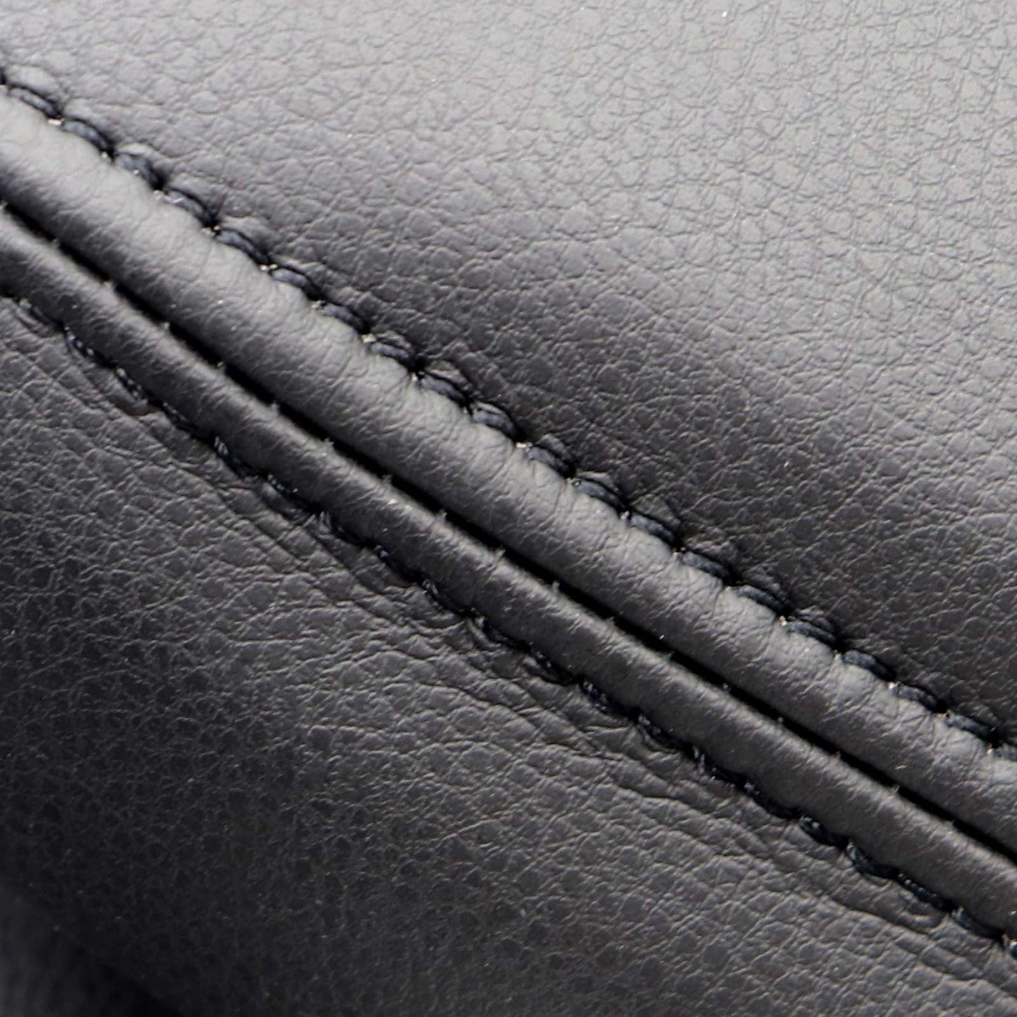 Leather Seat Armrest Cover For Ford F250 F350 Excursion Lariat 1999 2000 Black