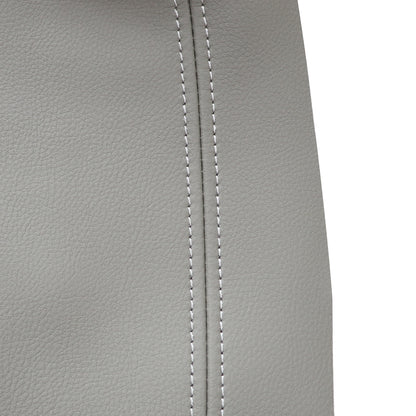 Center Console & Front Door Armrest Cover Leather 2006-2011 For Honda Civic EX-L