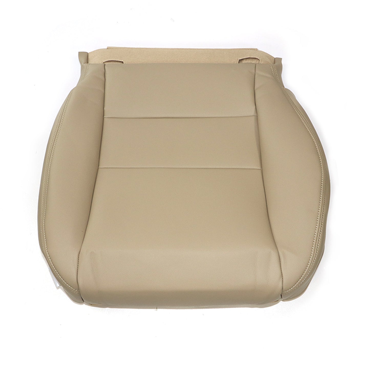 For 2005 2006 Honda Accord Sedan Replacement Passenger Bottom Seat Cover Tan