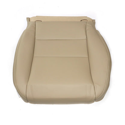 For 2005 2006 Honda Accord Sedan Replacement Passenger Bottom Seat Cover Tan