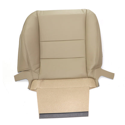 For 2005 2006 Honda Accord Sedan Replacement Passenger Bottom Seat Cover Tan