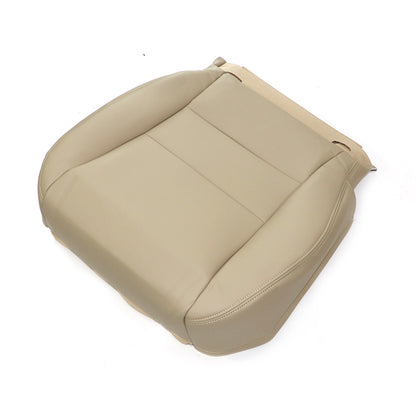 For 2005 2006 Honda Accord Sedan Replacement Passenger Bottom Seat Cover Tan