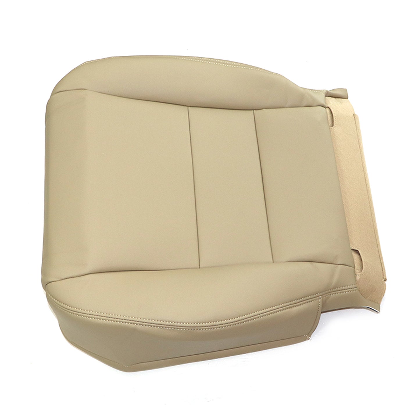 For 2005 2006 Honda Accord Sedan Replacement Passenger Bottom Seat Cover Tan