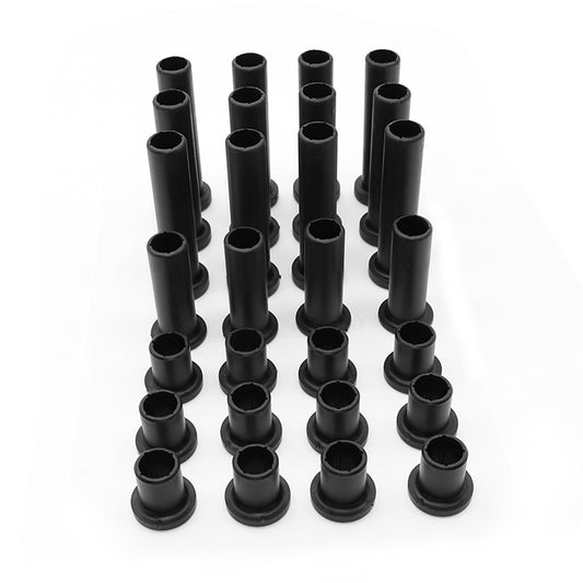 Front & Rear Arm A-Arm Bushing Kit For Polaris Sportsman 335 400 450 500 570 800