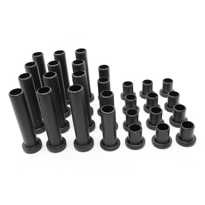 Front & Rear Arm A-Arm Bushing Kit For Polaris Sportsman 335 400 450 500 570 800