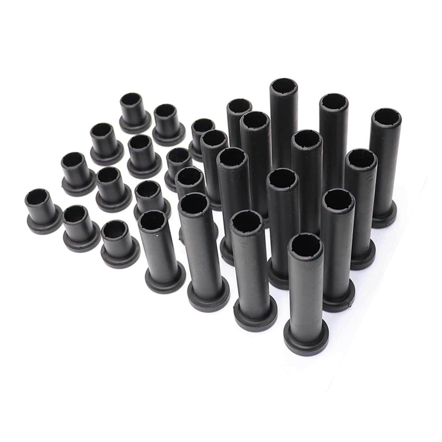 Front & Rear Arm A-Arm Bushing Kit For Polaris Sportsman 335 400 450 500 570 800