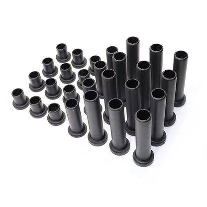 Front & Rear Arm A-Arm Bushing Kit For Polaris Sportsman 335 400 450 500 570 800