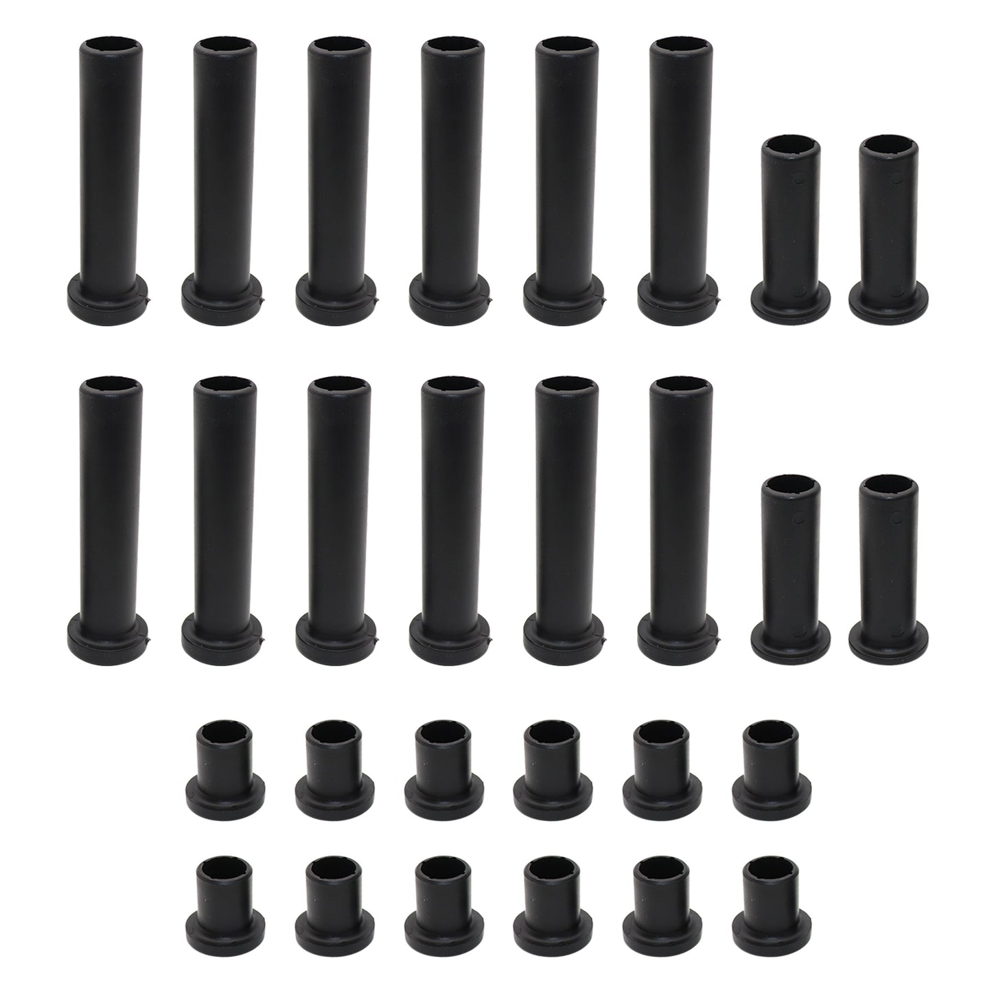 Front & Rear Arm A-Arm Bushing Kit For Polaris Sportsman 335 400 450 500 570 800