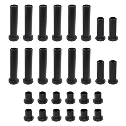 Front & Rear Arm A-Arm Bushing Kit For Polaris Sportsman 335 400 450 500 570 800