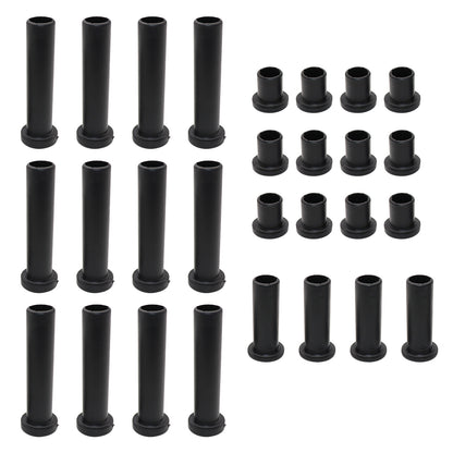 Front & Rear Arm A-Arm Bushing Kit For Polaris Sportsman 335 400 450 500 570 800