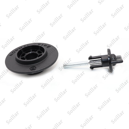 Bolt Adapter Spare Tire Wheel Screw Fits Honda CRV Civic Acura ILX RLX TLX New
