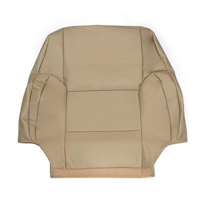 Driver & Passenger Seat Covers BEIGE Fits 1996-2002 Toyota 4Runner Full Surround