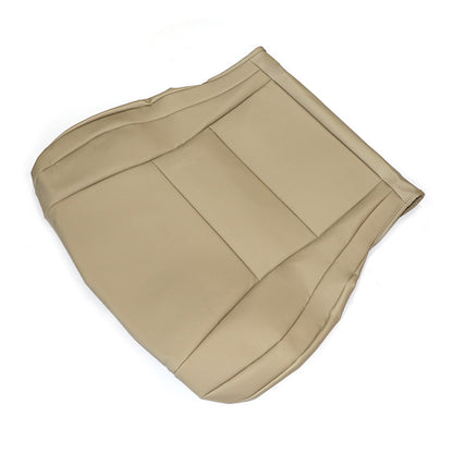 Driver & Passenger Seat Covers BEIGE Fits 1996-2002 Toyota 4Runner Full Surround