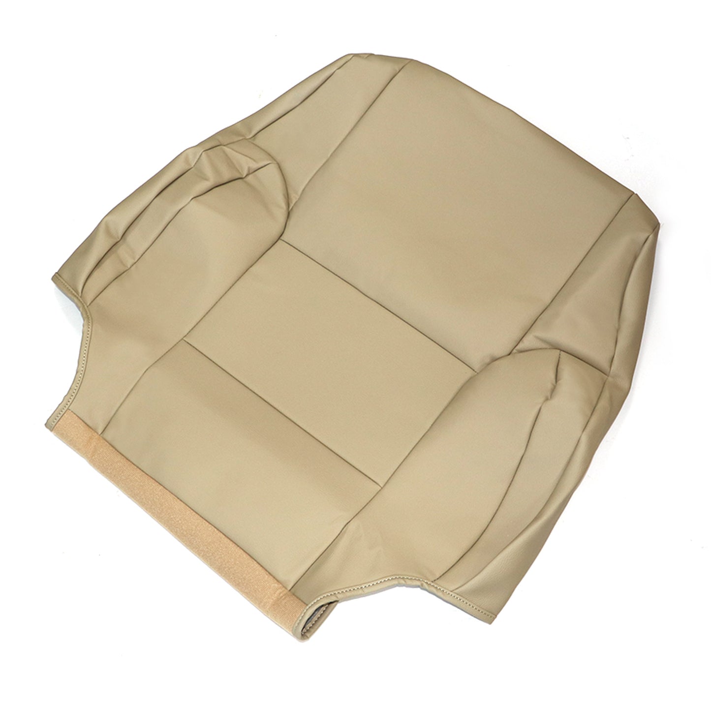 Driver & Passenger Seat Covers BEIGE Fits 1996-2002 Toyota 4Runner Full Surround