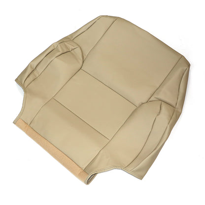 Driver & Passenger Seat Covers BEIGE Fits 1996-2002 Toyota 4Runner Full Surround