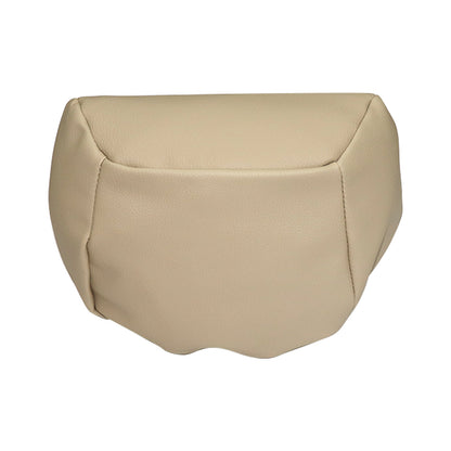 Driver & Passenger Seat Covers BEIGE Fits 1996-2002 Toyota 4Runner Full Surround