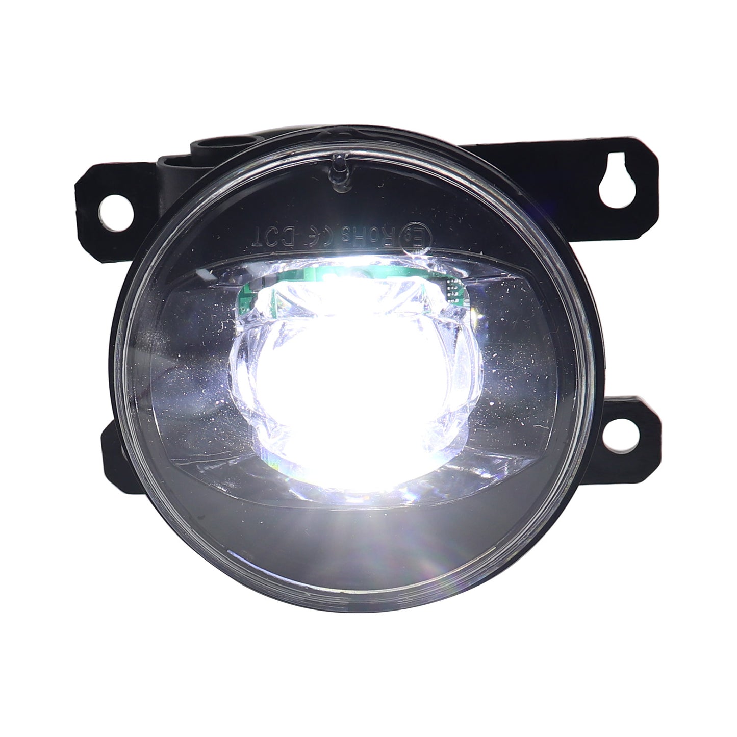 Pair LED Fog Lights Front Bumper Lamp Fit Subaru XV 2013-2020 Impreza 2012-2019