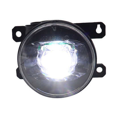 Pair LED Fog Lights Front Bumper Lamp Fit Subaru XV 2013-2020 Impreza 2012-2019