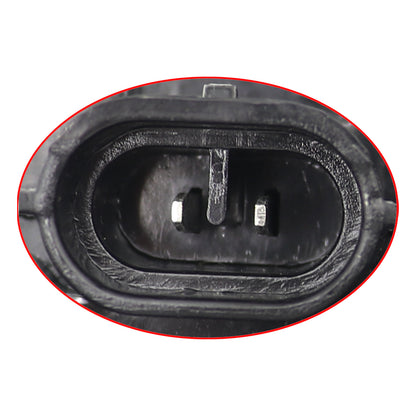 Pair LED Fog Lights Front Bumper Lamp Fit Subaru XV 2013-2020 Impreza 2012-2019
