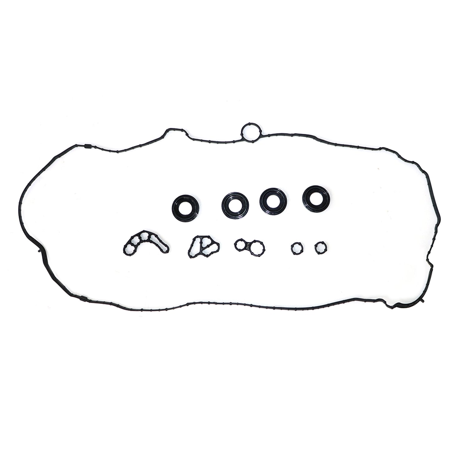 Valve Cover Gasket Set for 2016-18 CHEVROLET MALIBU BUICK CADILLAC GMC 2.0L 2.5L