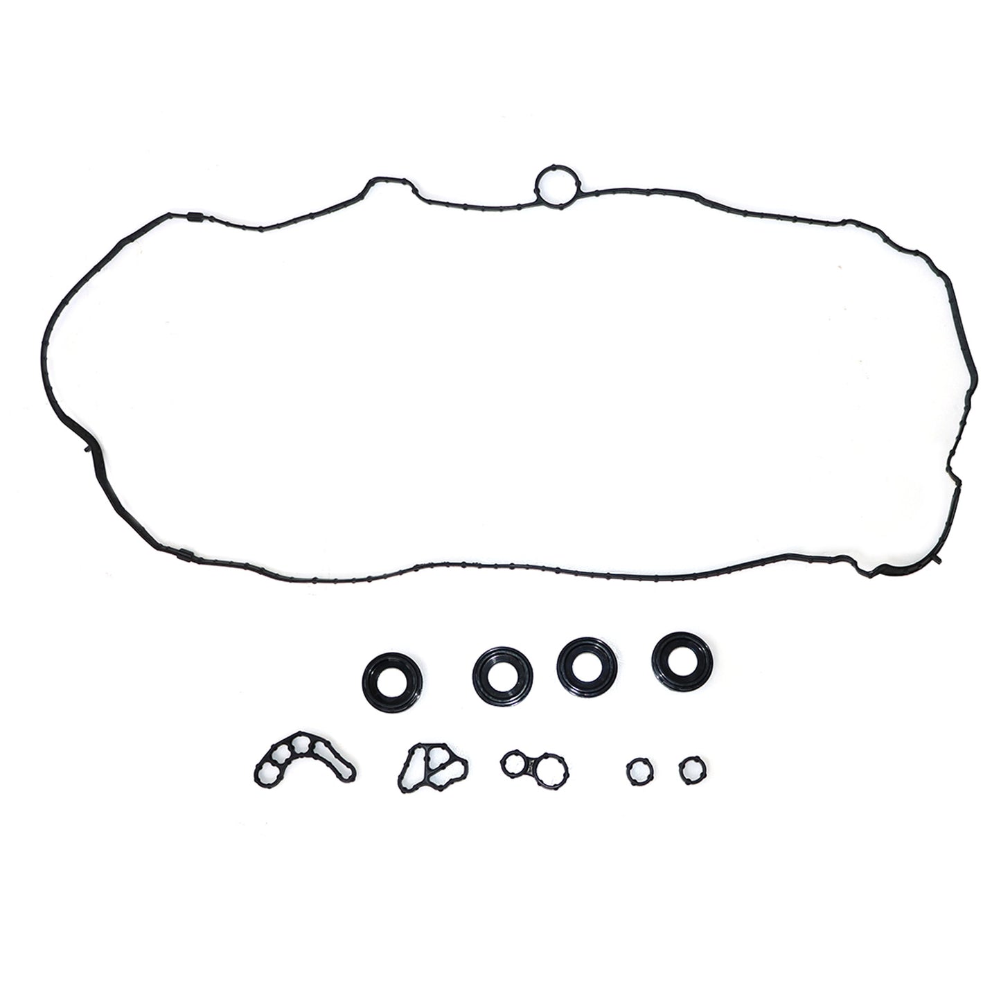 Valve Cover Gasket Set for 2016-18 CHEVROLET MALIBU BUICK CADILLAC GMC 2.0L 2.5L