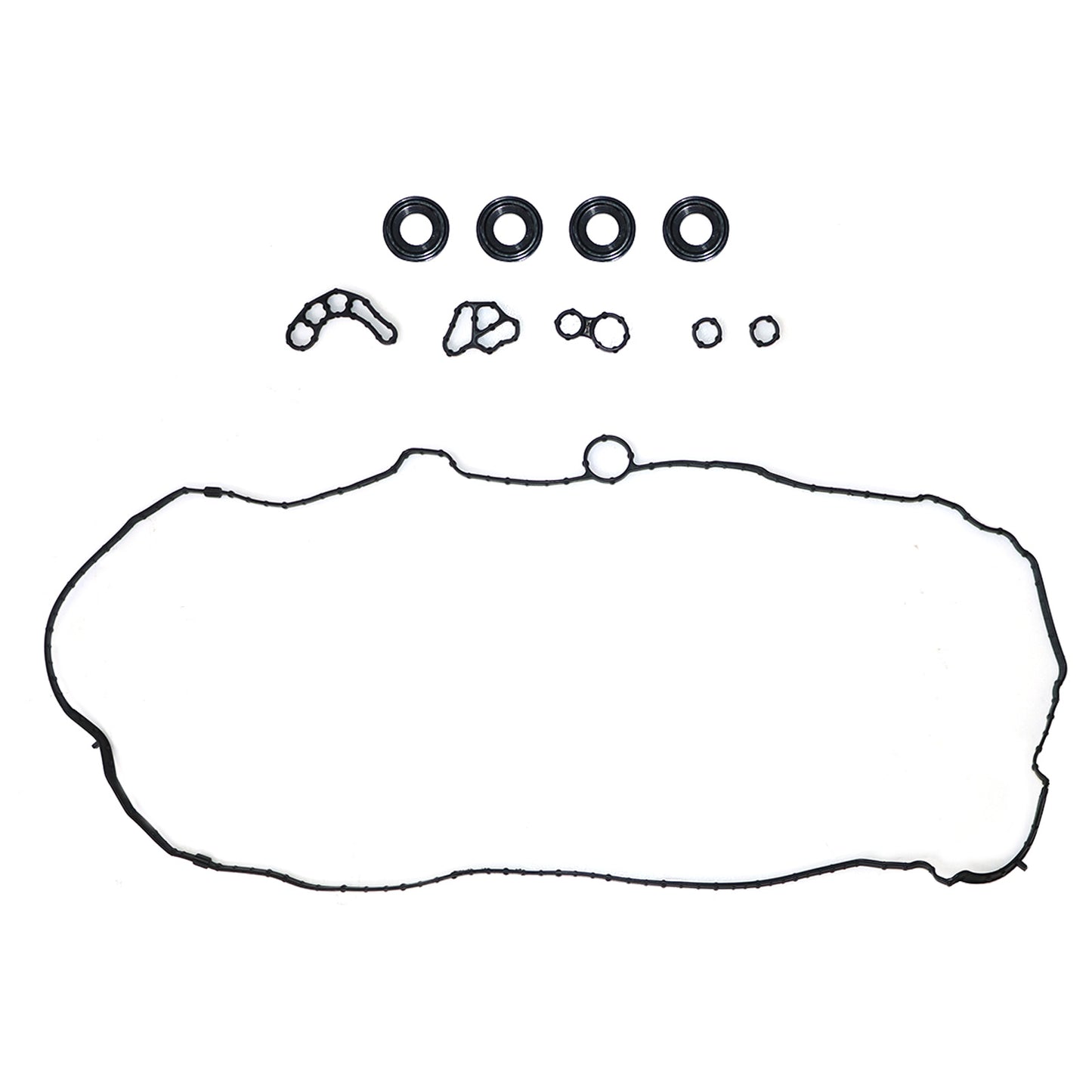 Valve Cover Gasket Set for 2016-18 CHEVROLET MALIBU BUICK CADILLAC GMC 2.0L 2.5L