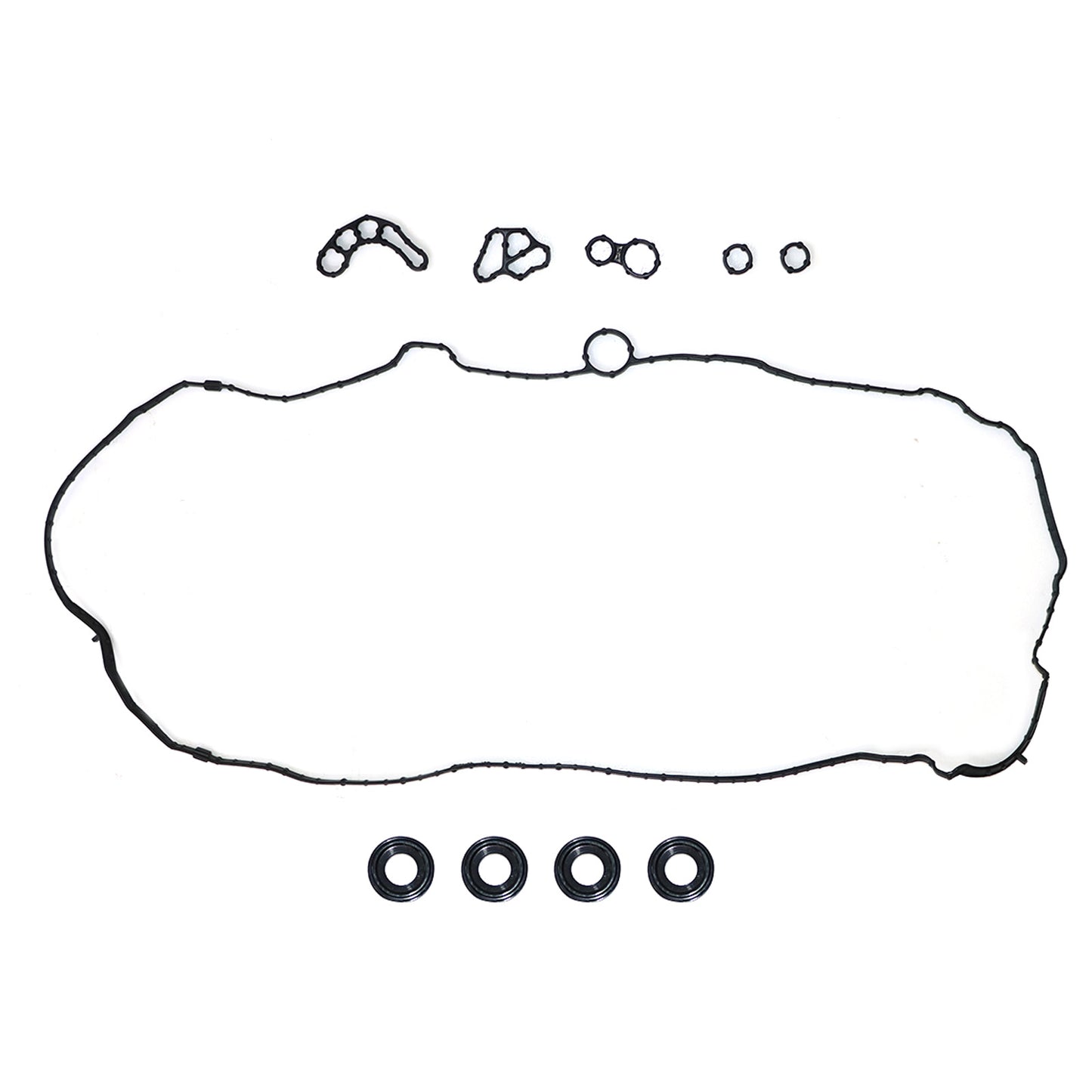 Valve Cover Gasket Set for 2016-18 CHEVROLET MALIBU BUICK CADILLAC GMC 2.0L 2.5L