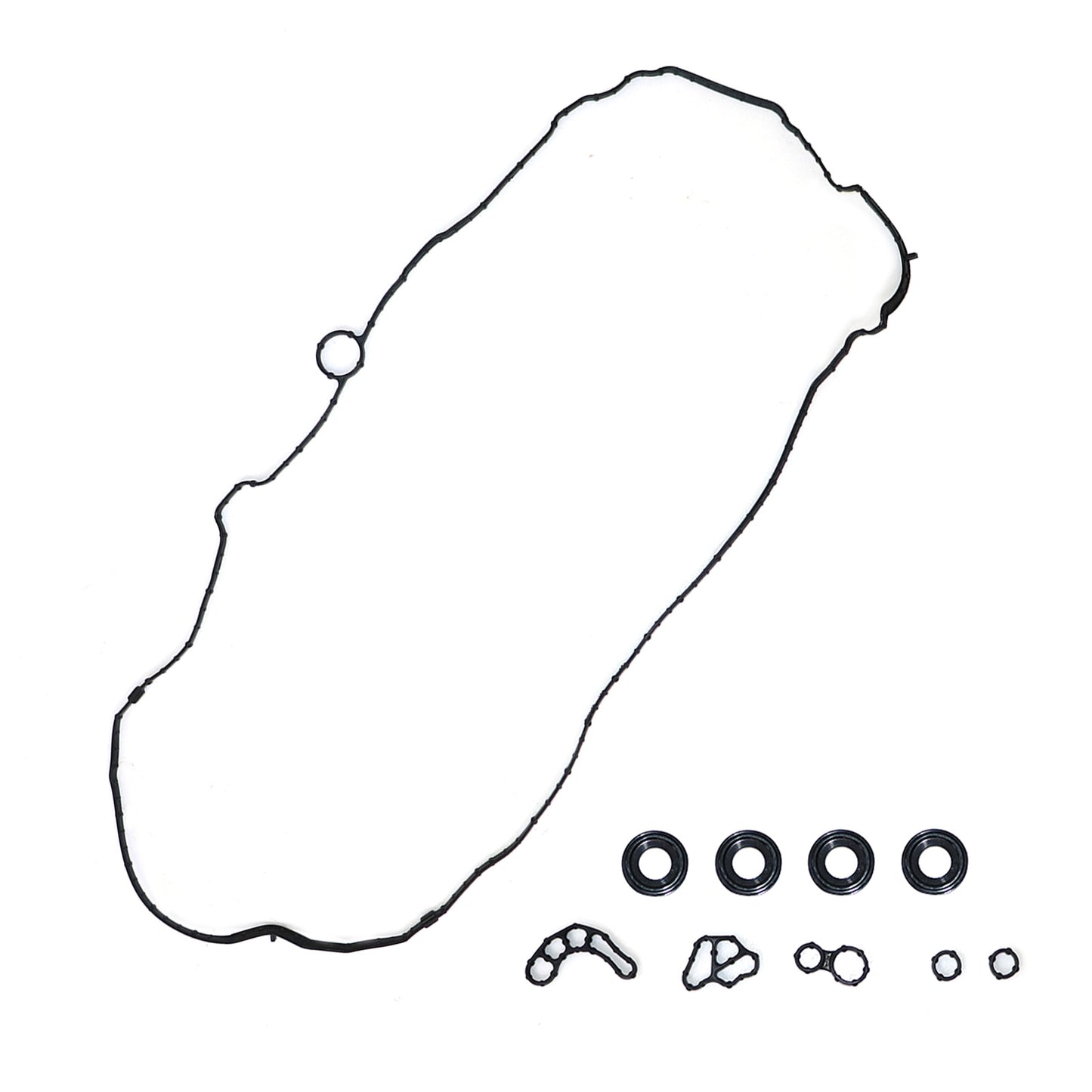 Valve Cover Gasket Set for 2016-18 CHEVROLET MALIBU BUICK CADILLAC GMC 2.0L 2.5L