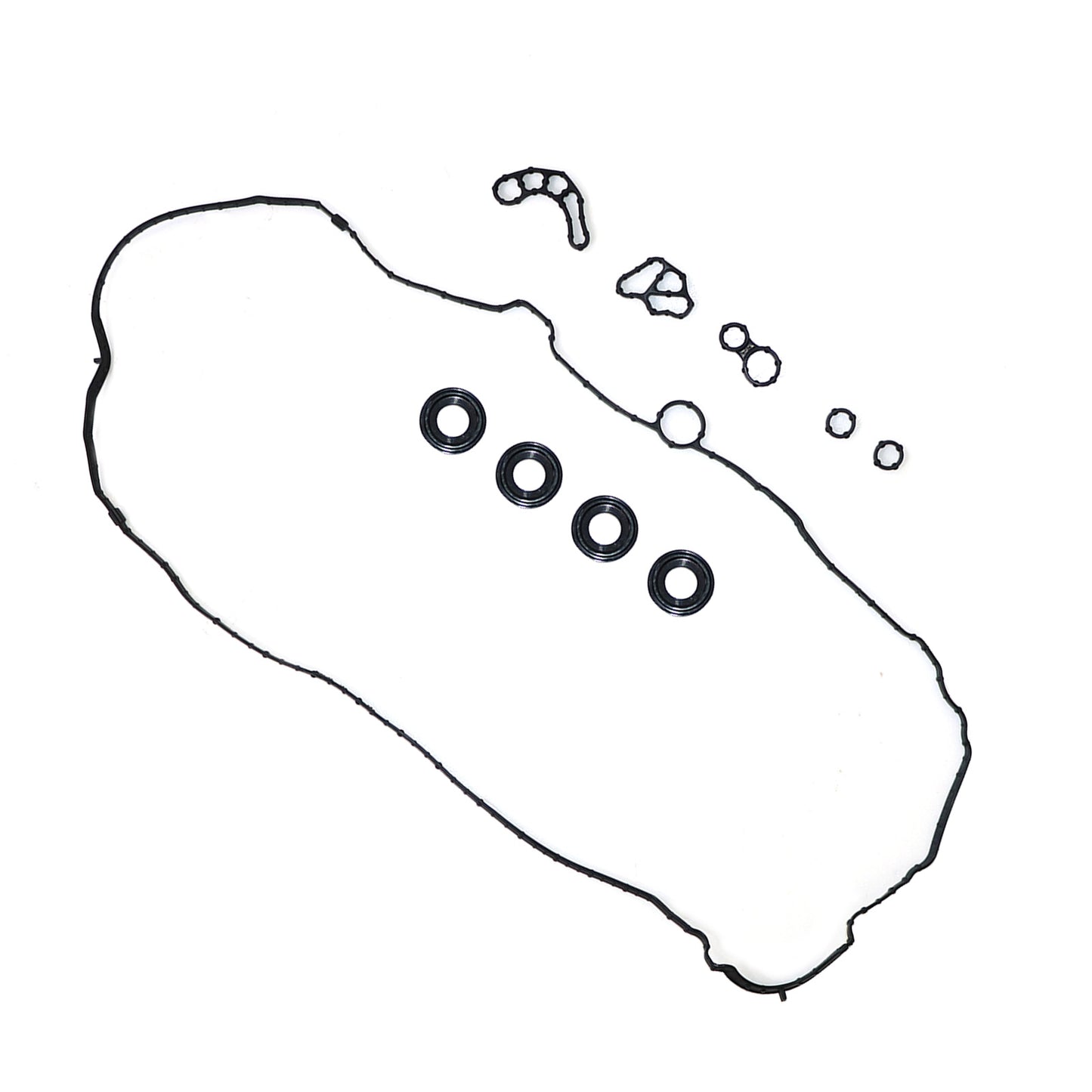 Valve Cover Gasket Set for 2016-18 CHEVROLET MALIBU BUICK CADILLAC GMC 2.0L 2.5L