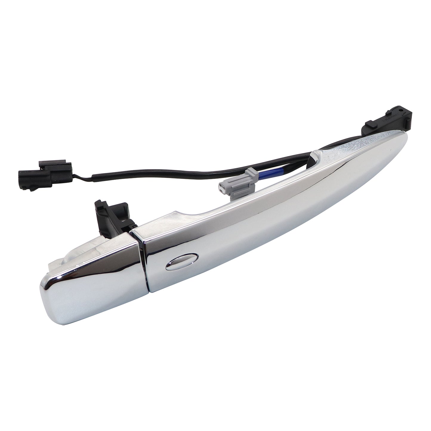 Exterior Door Handle Front Passenger Side Chrome for 2013-2018 Nissan Sentra