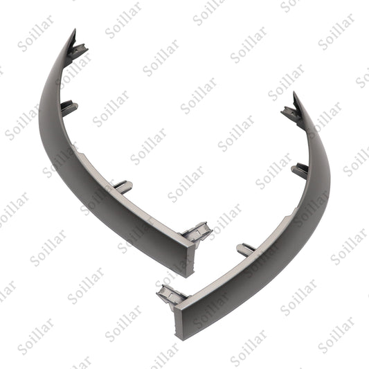 Car Center Dash A/C Outlet Air Vent Panel Trim Strip For Toyota Corolla 09-2013