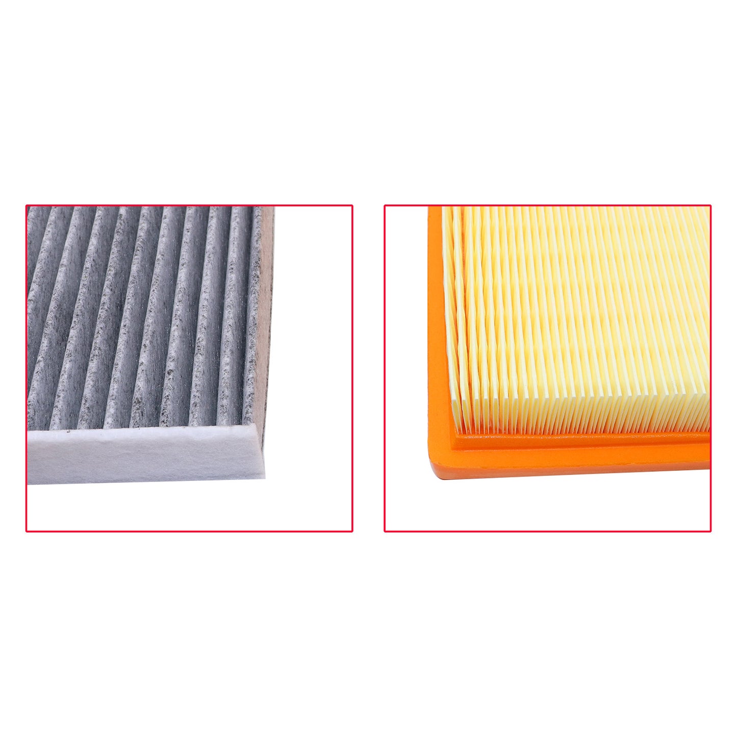 COMBO Air Filter + CABIN FILTER Set for SUBARU IMPREZA ASCENT CROSSTREK OUTBACK