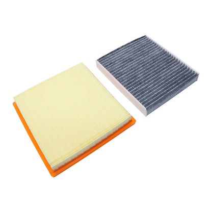 COMBO Air Filter + CABIN FILTER Set for SUBARU IMPREZA ASCENT CROSSTREK OUTBACK