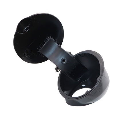 Fuel Filler Gas Cap Door Lid Housing & Door Cap kit Fit For Ford F-150 2004-2008