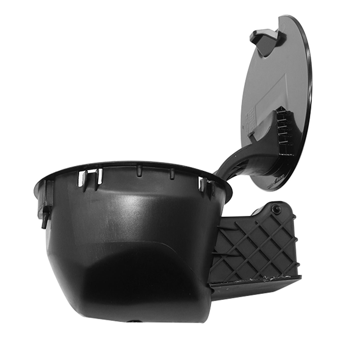 Fuel Filler Gas Cap Door Lid Housing & Door Cap kit Fit For Ford F-150 2004-2008