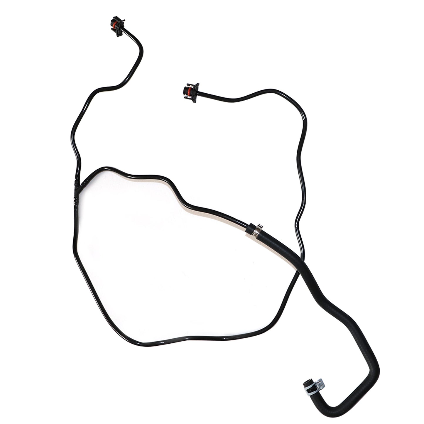 New For 2013 -2016 Ford Escape 1.6L 4 Cyl 2014 2015 Radiator Hose
