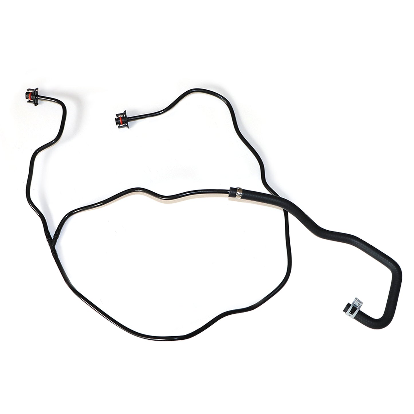 New For 2013 -2016 Ford Escape 1.6L 4 Cyl 2014 2015 Radiator Hose
