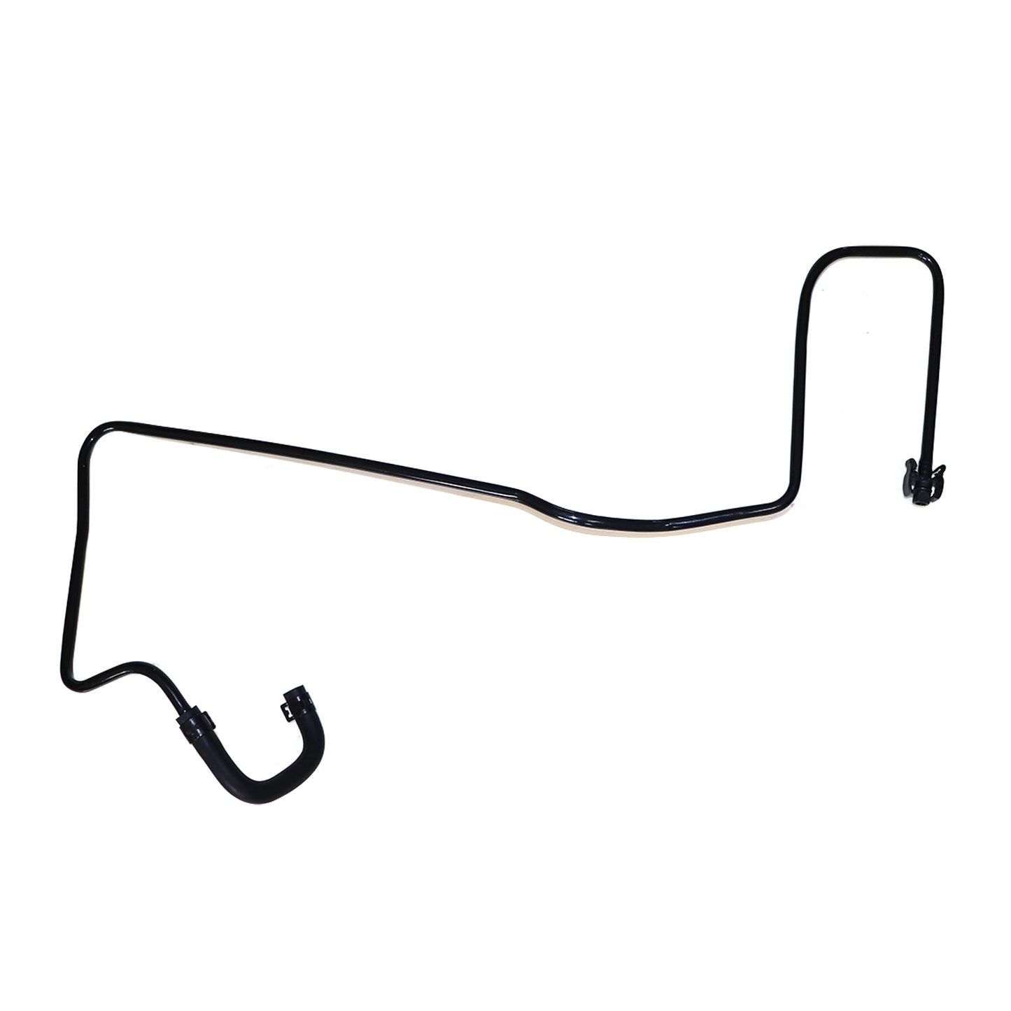 Coolant Radiator Reservoir Tank Hose For Ford Fiesta 2011-2018 2019 8V2Z-8B081-B