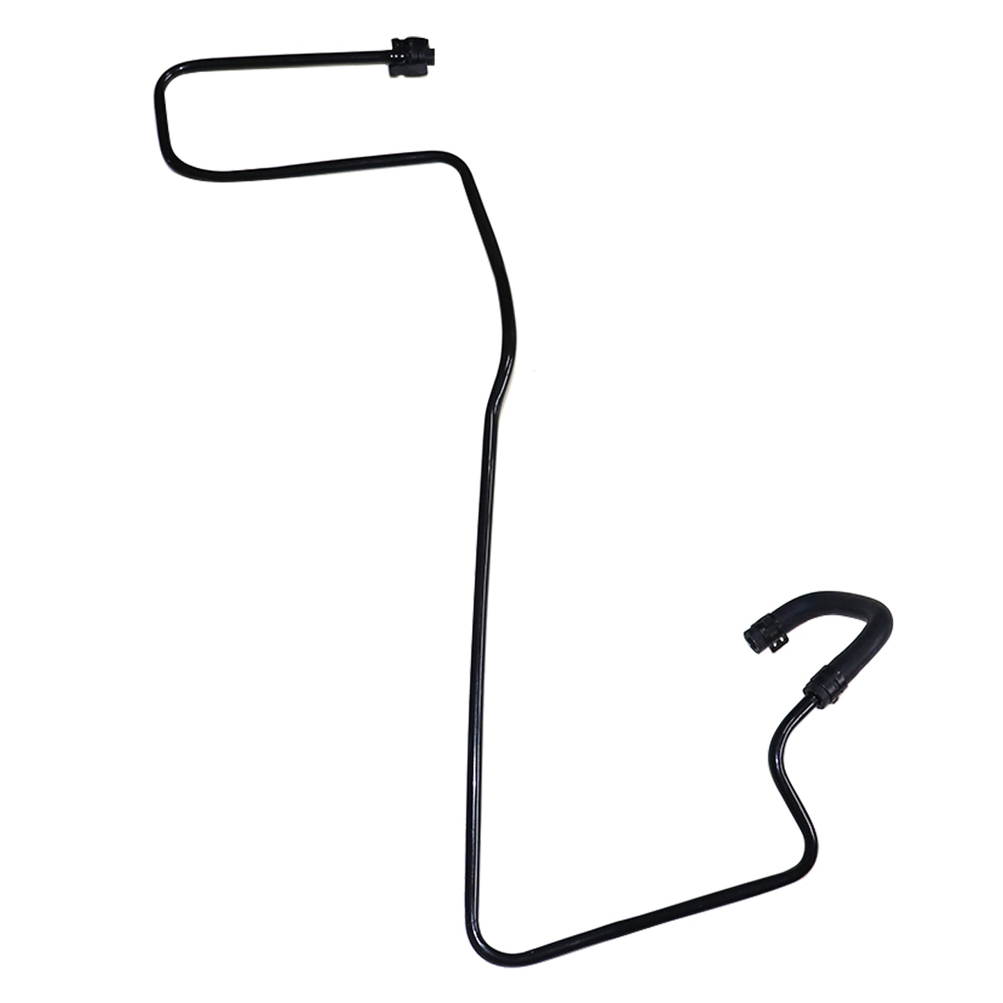 Coolant Radiator Reservoir Tank Hose For Ford Fiesta 2011-2018 2019 8V2Z-8B081-B