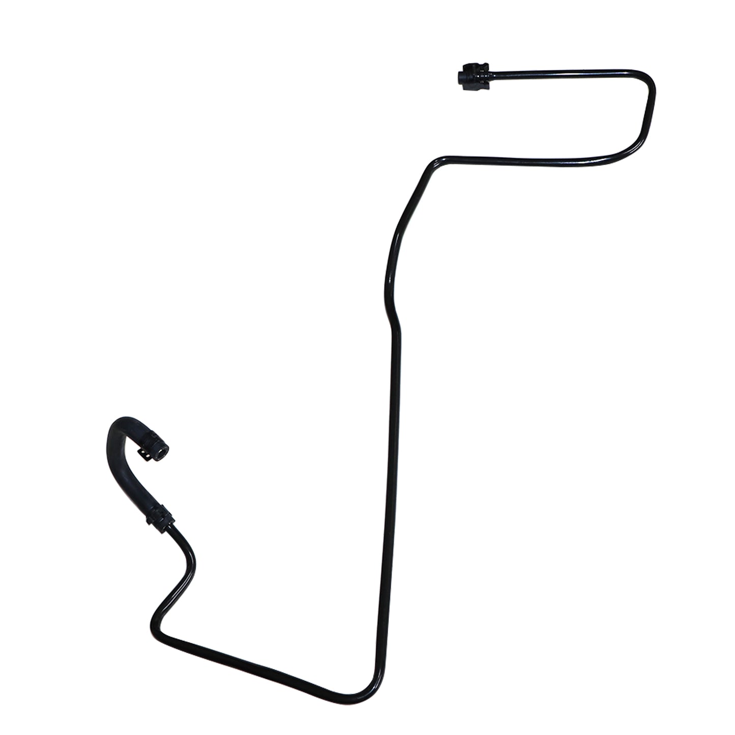 Coolant Radiator Reservoir Tank Hose For Ford Fiesta 2011-2018 2019 8V2Z-8B081-B