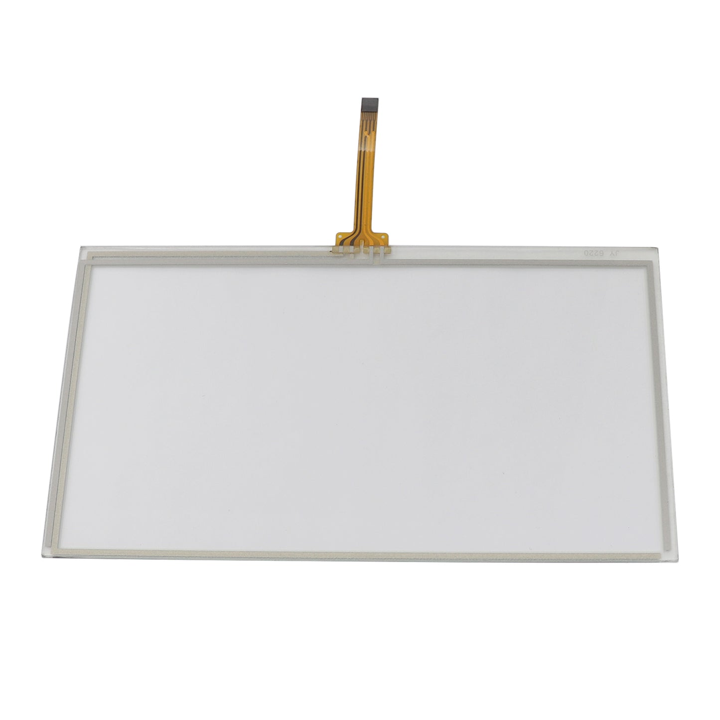 Touch screen Glass Digitizer For TOYOTA Camry 2012 - 2014 Radio 6.1inch 8-pin NEW