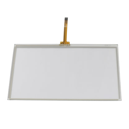 Touch screen Glass Digitizer For TOYOTA Camry 2012 - 2014 Radio 6.1inch 8-pin NEW