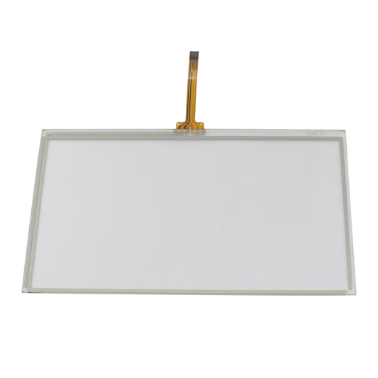Touch screen Glass Digitizer For TOYOTA Camry 2012 - 2014 Radio 6.1inch 8-pin NEW